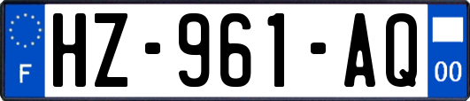 HZ-961-AQ