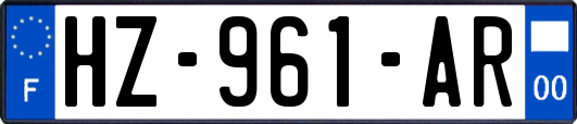 HZ-961-AR