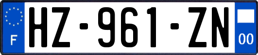 HZ-961-ZN