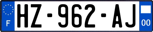 HZ-962-AJ