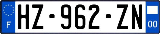 HZ-962-ZN