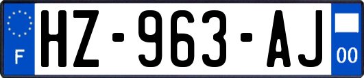 HZ-963-AJ