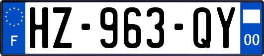 HZ-963-QY