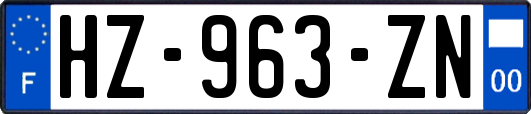 HZ-963-ZN