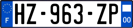 HZ-963-ZP