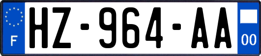HZ-964-AA