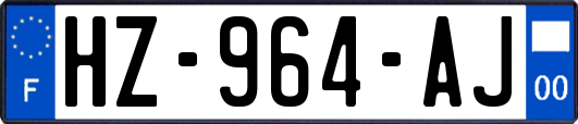 HZ-964-AJ