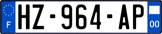 HZ-964-AP