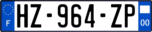 HZ-964-ZP