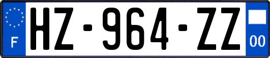 HZ-964-ZZ