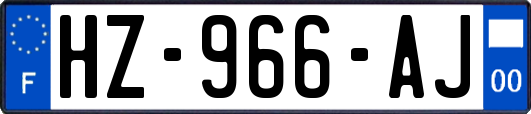 HZ-966-AJ