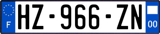 HZ-966-ZN
