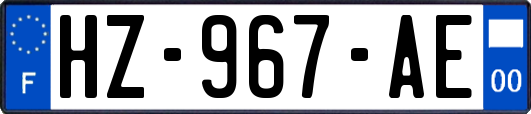 HZ-967-AE