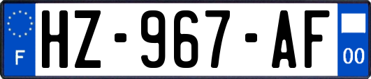 HZ-967-AF