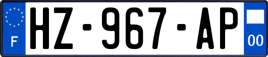 HZ-967-AP