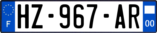 HZ-967-AR