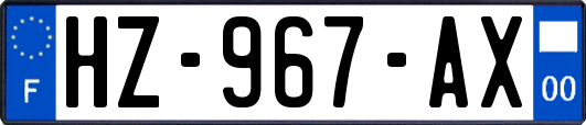 HZ-967-AX