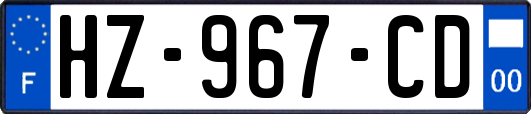HZ-967-CD