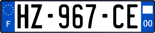 HZ-967-CE