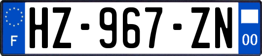 HZ-967-ZN