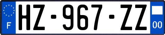 HZ-967-ZZ