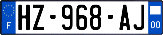 HZ-968-AJ