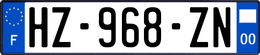 HZ-968-ZN