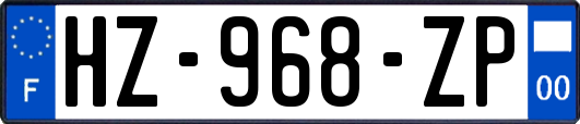 HZ-968-ZP