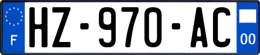 HZ-970-AC