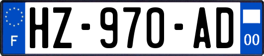 HZ-970-AD