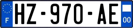 HZ-970-AE