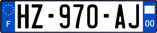 HZ-970-AJ