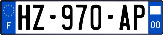 HZ-970-AP