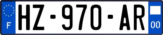 HZ-970-AR