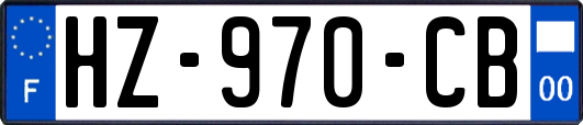 HZ-970-CB