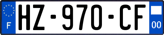 HZ-970-CF