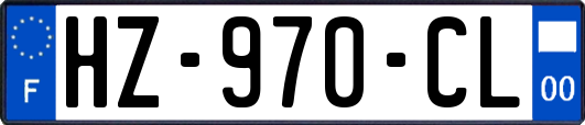 HZ-970-CL