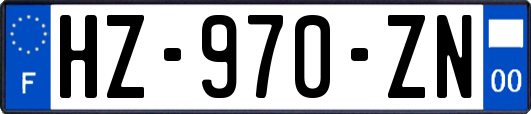 HZ-970-ZN