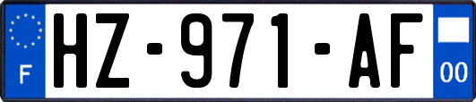 HZ-971-AF