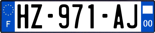 HZ-971-AJ