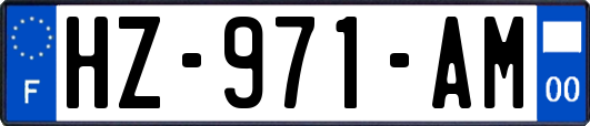 HZ-971-AM