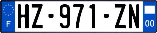 HZ-971-ZN