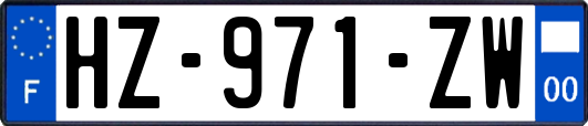 HZ-971-ZW