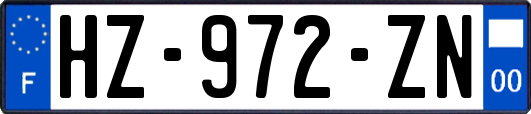 HZ-972-ZN