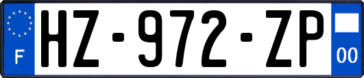 HZ-972-ZP