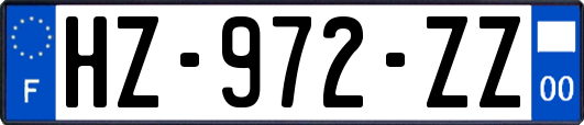 HZ-972-ZZ