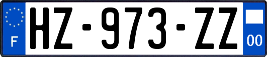 HZ-973-ZZ