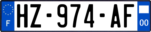 HZ-974-AF