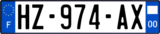HZ-974-AX