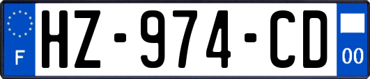HZ-974-CD